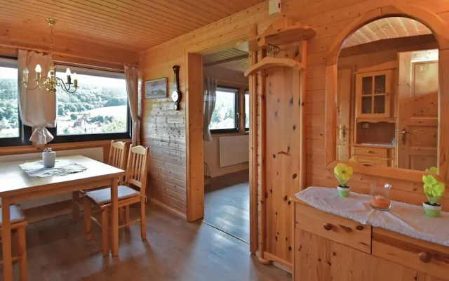 Holiday Home With Private Garden