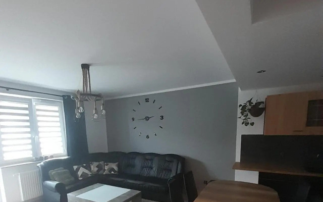 Apartament Dark