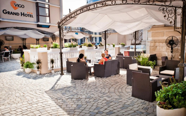 Vigo Grand Hotel