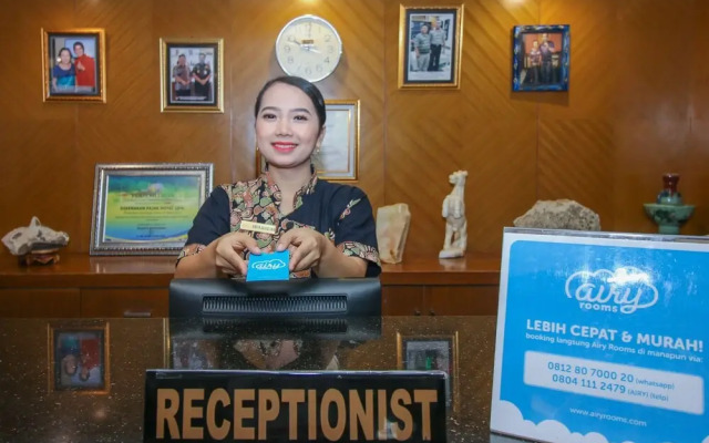 Airy Yos Sudarso 1145 Lubuklinggau