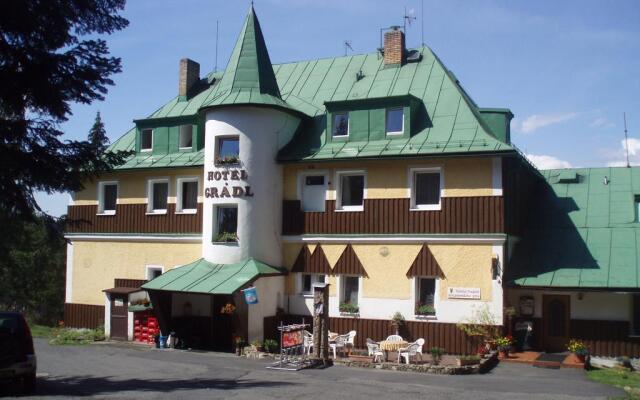 Hotel Grádl