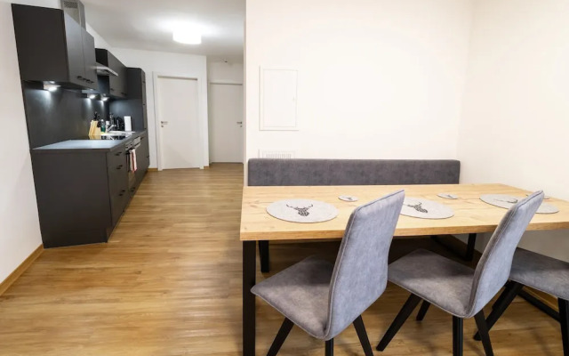 Apartment in Fieberbrunn With Balcony