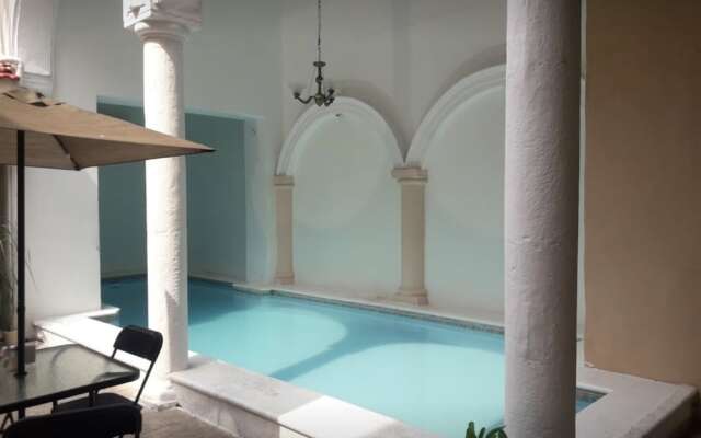 Hotel San Patricio Mérida
