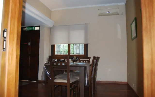 Cosmo Mendoza Suites