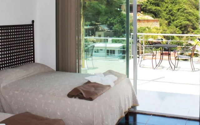 Hotel Acantilado