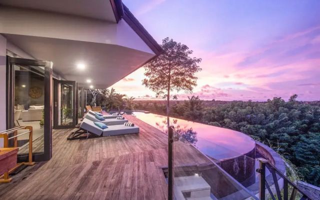 Clifftop Villa 5 Mins to Bingin