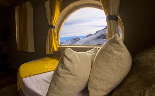 The Nomad's Cottage - Chicham/Kibber Spiti Valley