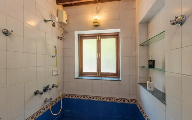 SaffronStays Alma Grove, Kashid