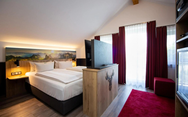 Arcus Hotel München Messe