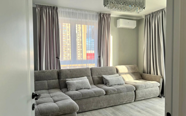 Апартаменты на улице Конгрессная 41