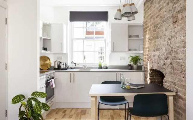 Bloomsbury Apartments by Viridian Apartments