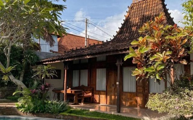 Kampoeng Joglo Abangan