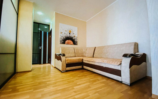 Simbirskie apartamenty na ul. Kirova, d. 6