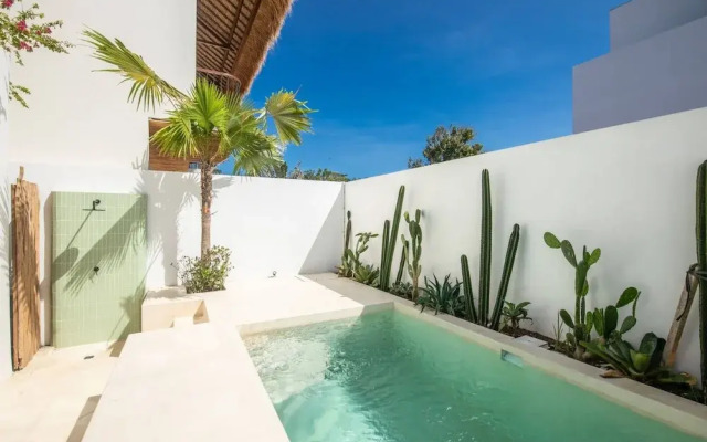 ULU Folie 1BR Loft in Pecatu