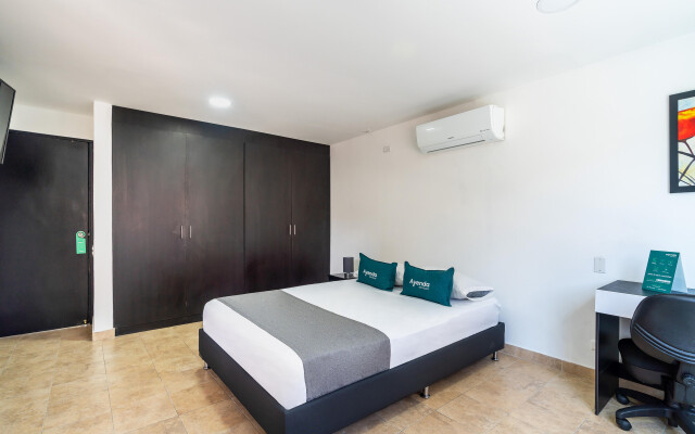 Hotel Ayenda Coliving La 78A