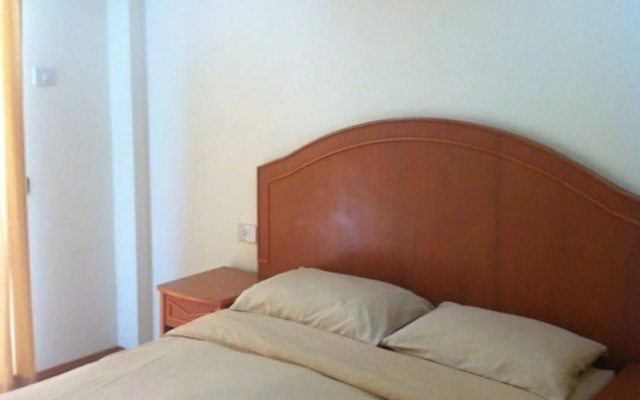 Mayor Cha-am Hotel – Guest Rooms – Cha-am