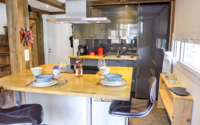 Villa Grand Roc Argentière 10700