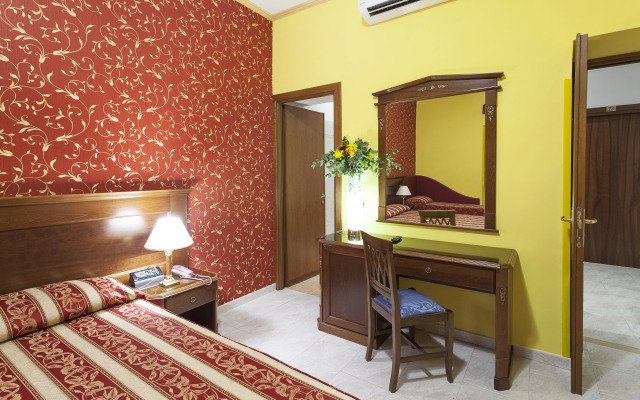 Oriente Hotel