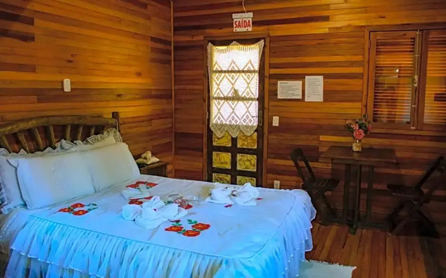 Pousada Cascata Véu de Noiva