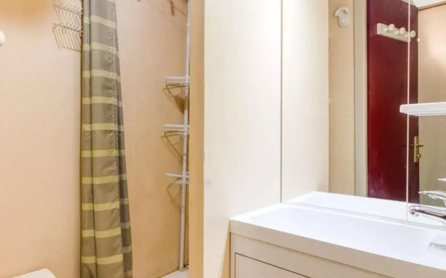 Appartement Luz-Saint-Sauveur, 2 pièces, 6 personnes - FR-1-402-56