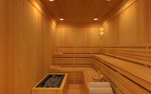 Vois Hotel Ataşehir SPA