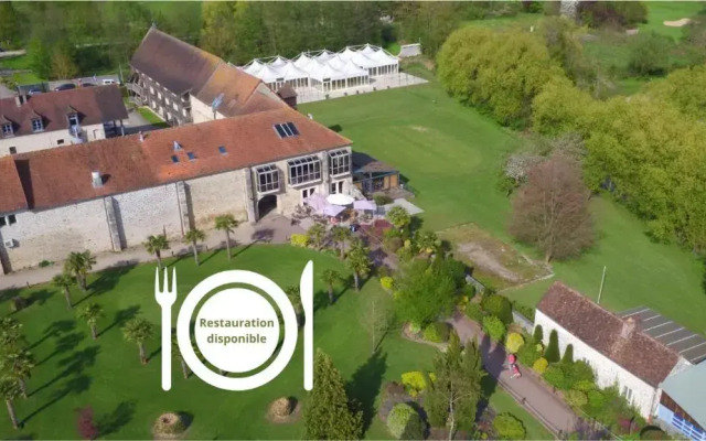 Hôtel Abbaye du Golf de Lésigny