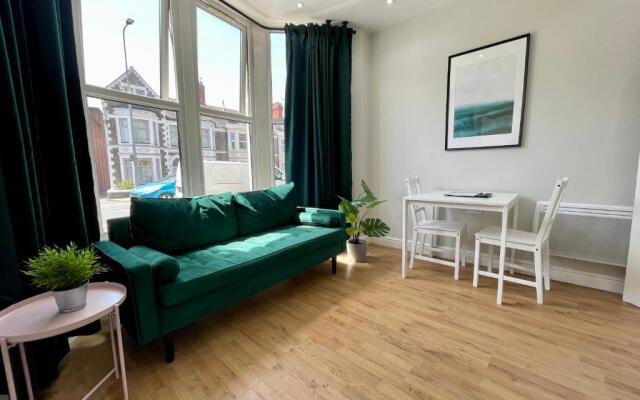 1 Bed 2 Person Apartment City Centre