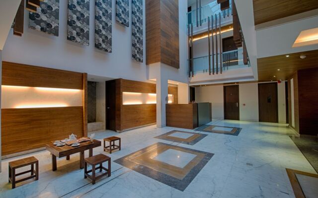 Stately Suites NH 8