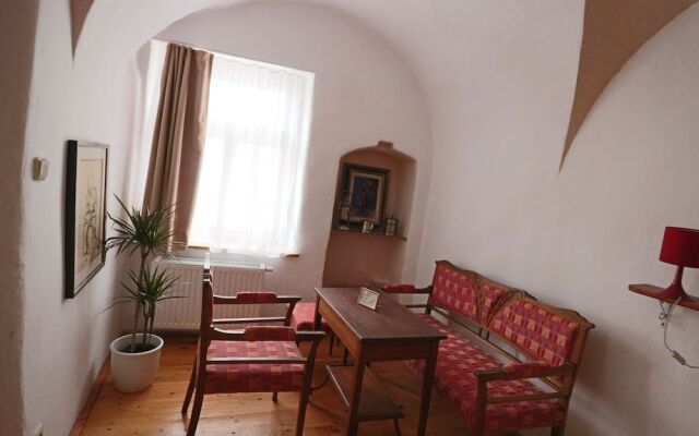 Apartment Soukenická 44