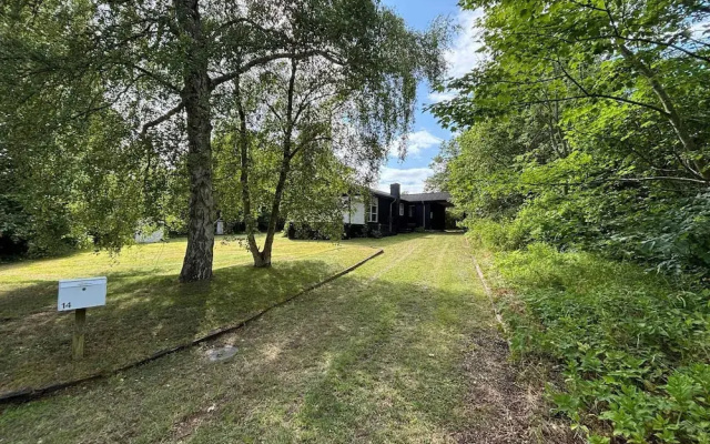 4 Star Holiday Home in Nykobing Sj