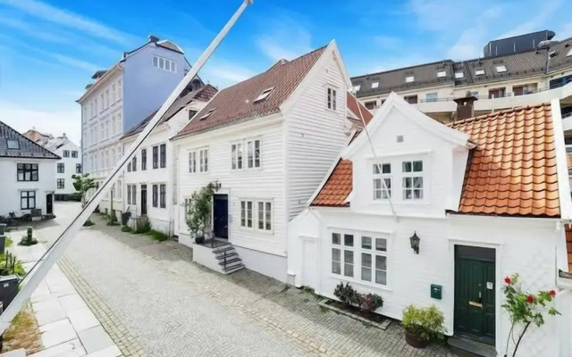 Skuteviken Apartments Anno 1790