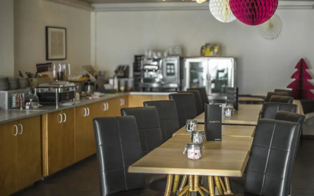 Hôtel Bellevue Le Rocheray