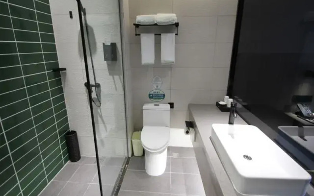 Greentree Inn Yancheng Tinghu District Environment