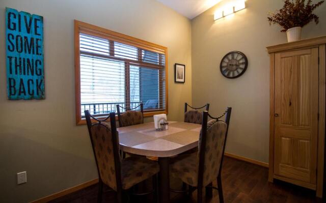 Give Something Back Retreat by Revelstoke Vacations