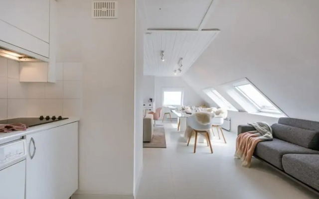 Apartment With Beautiful View of the Dunes