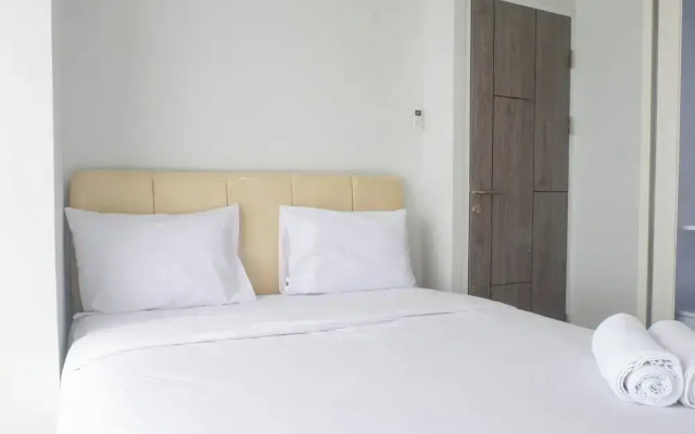 Exquisite And Vibrant 2Br Apartment At Taman Melati Surabaya