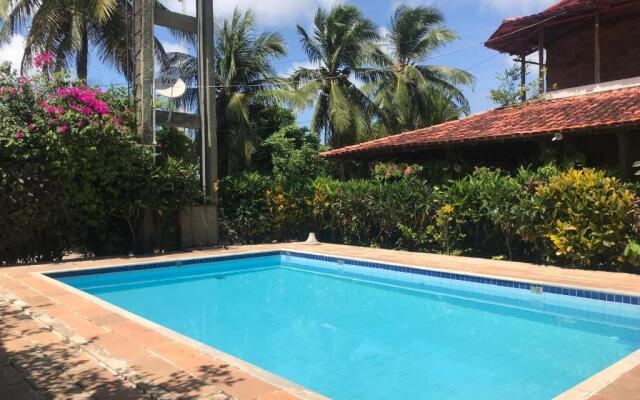 Pousada Santa B¿ara