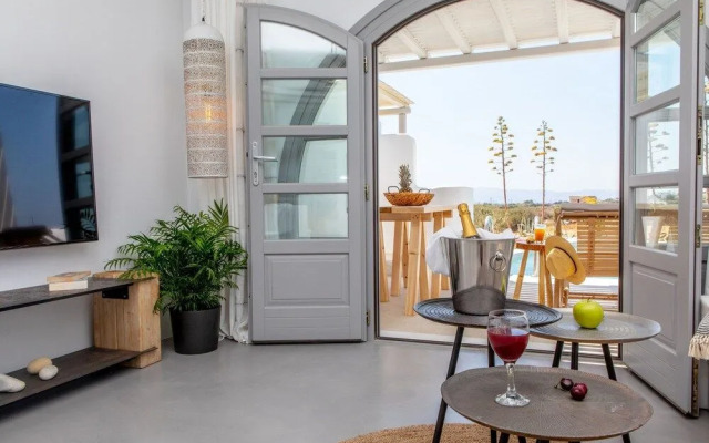 Argana Villa Naxos