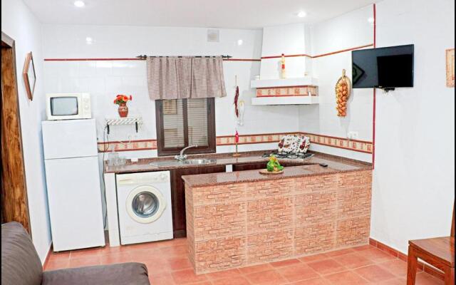 Chalet 2 dormitorios con piscina privada