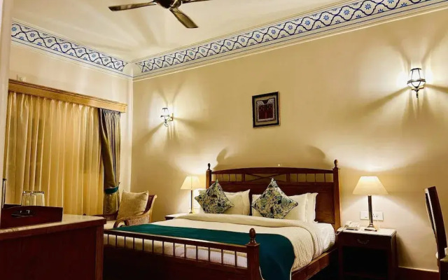 The Trishala Vilas Hotel in Ranakpur