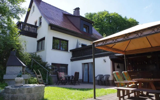 Gästehaus Gaens - Ferienhaus