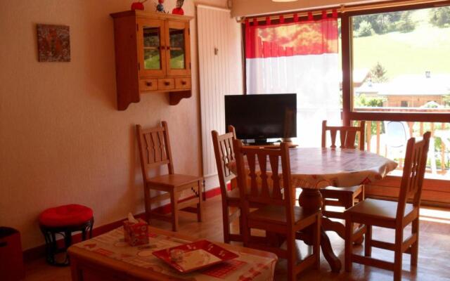 Appartement Villard-de-Lans, 3 pièces, 4 personnes - FR-1-515-57