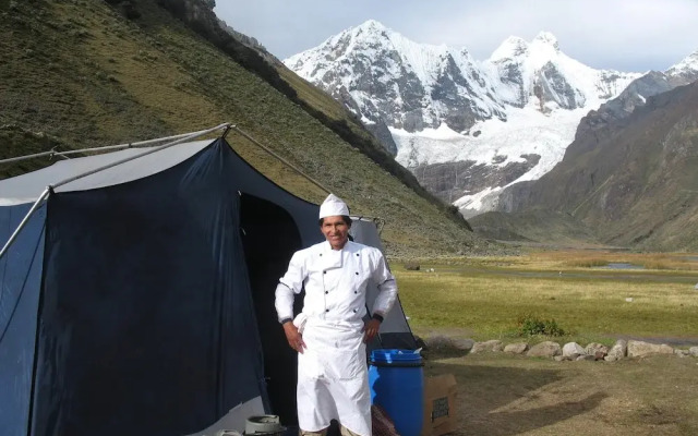 Huayhuash Trek 6 days