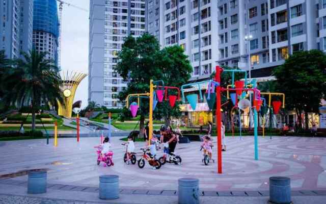 Bom Homes - Vinhomes Times City