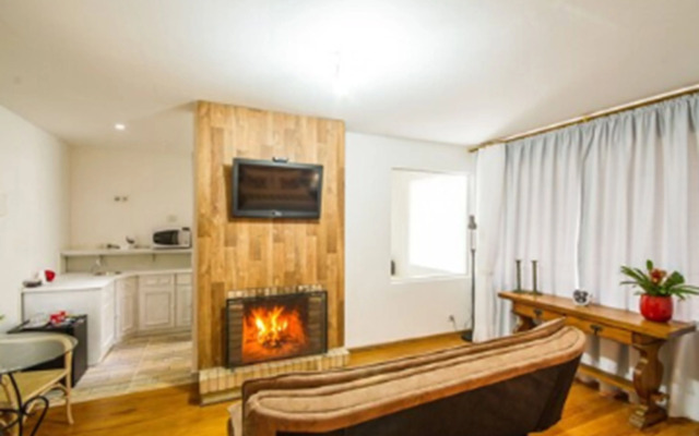 Pousada Apple House - Campos Do Jordão