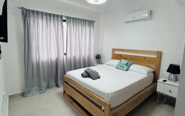 Luxurious Paradise Villa in Punta Cana With Private Pool