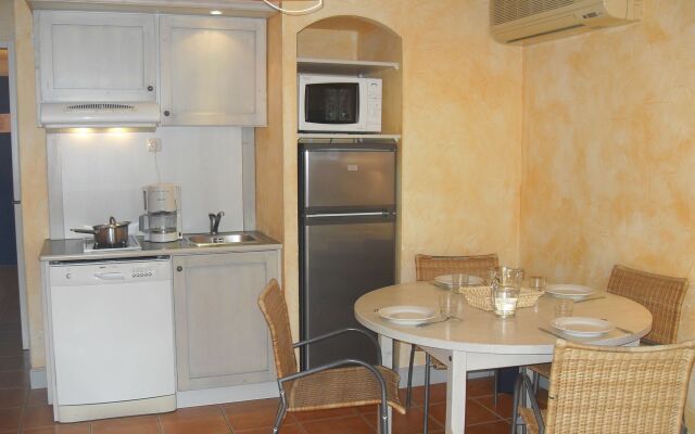 Apparthôtel Victoria Garden La Ciotat