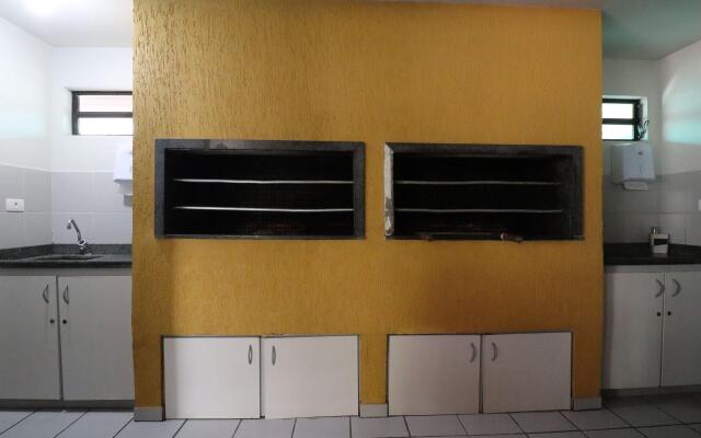 Apartamento 5 pessoas a 50m do mar - NU01H