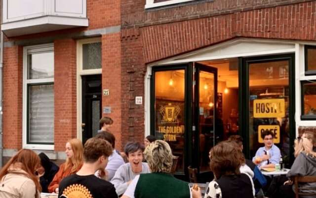 The Golden Stork - Hostel