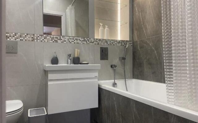 Апартаменты на улице Мусы Джалиля